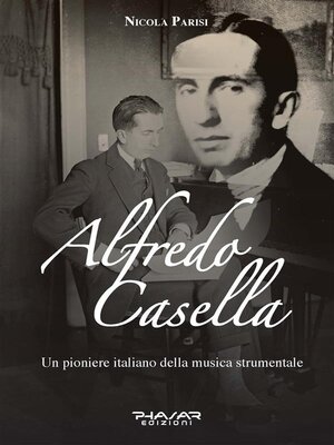 cover image of Alfredo Casella